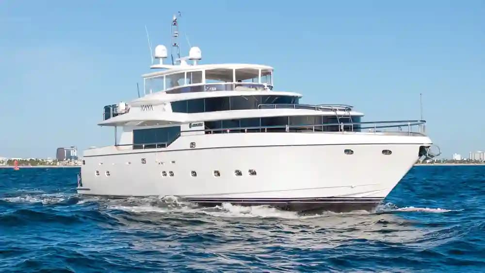 2003 Johnson Yachts 87' for Sale in Fort Lauderdale, Florida Motor Yacht 3