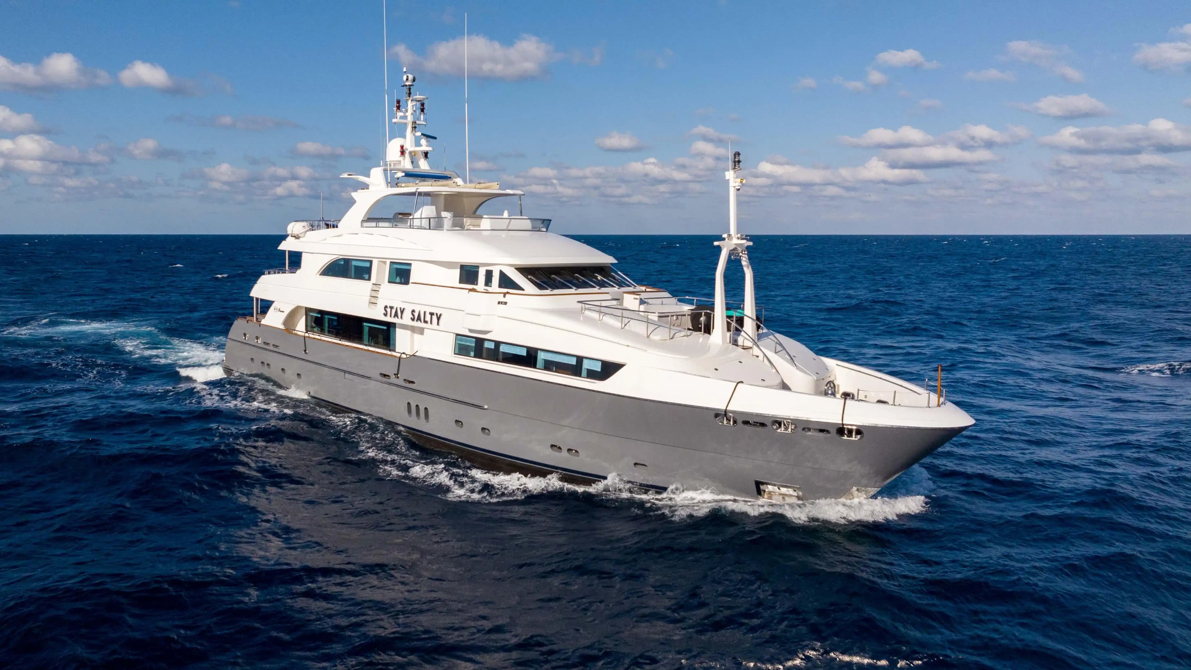 Horizon Stay Salty 135' for Sale