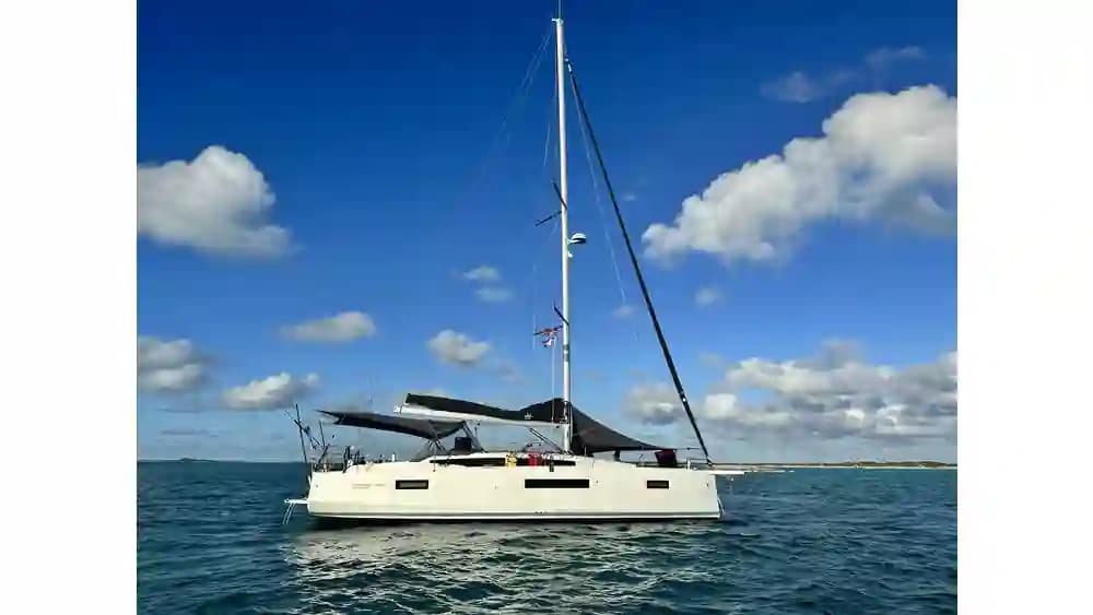 Jeanneau Sun Odyssey 410 for Sale