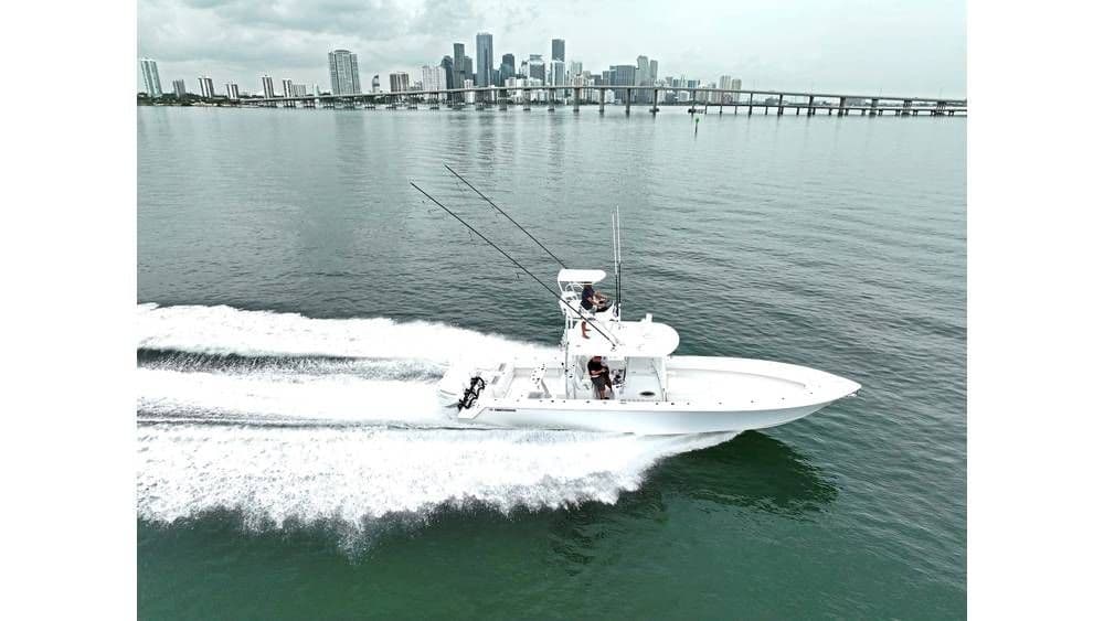 Contender 39ST For Sale