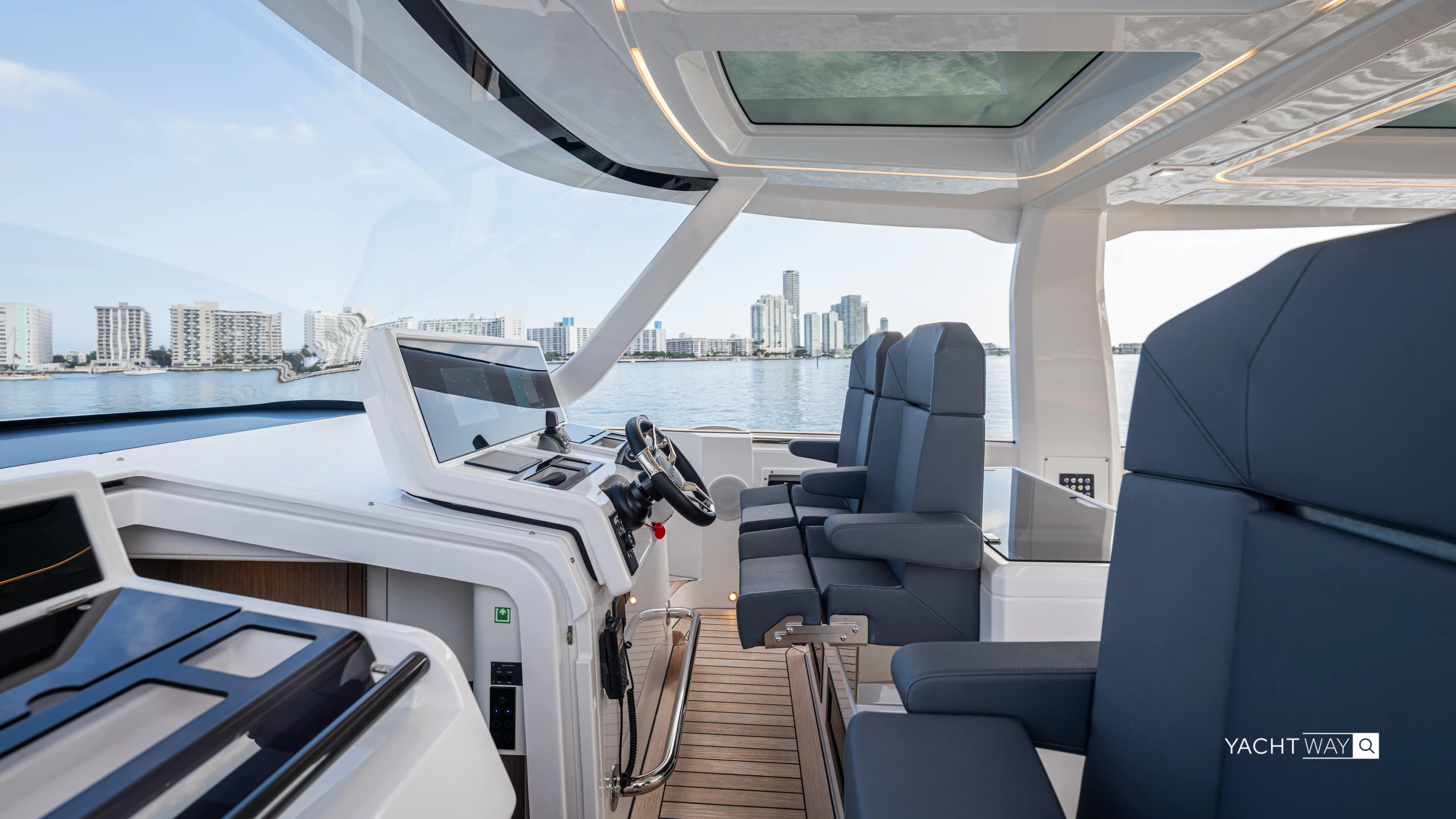 2024 FJORD 41 XL a la venta en Miami, Florida Motor Yacht 3