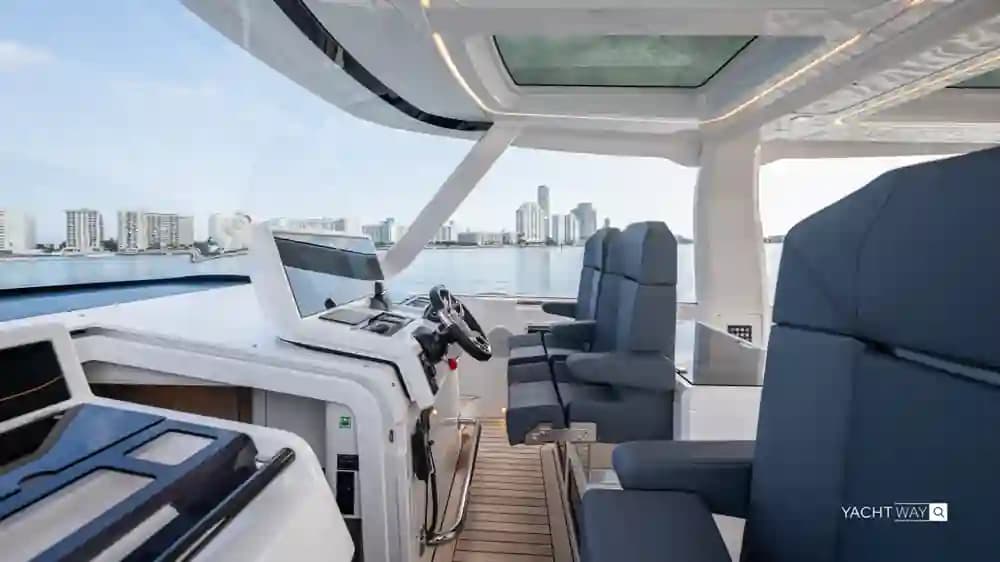 2024 FJORD 41 XL a la venta en Miami, Florida Motor Yacht 3