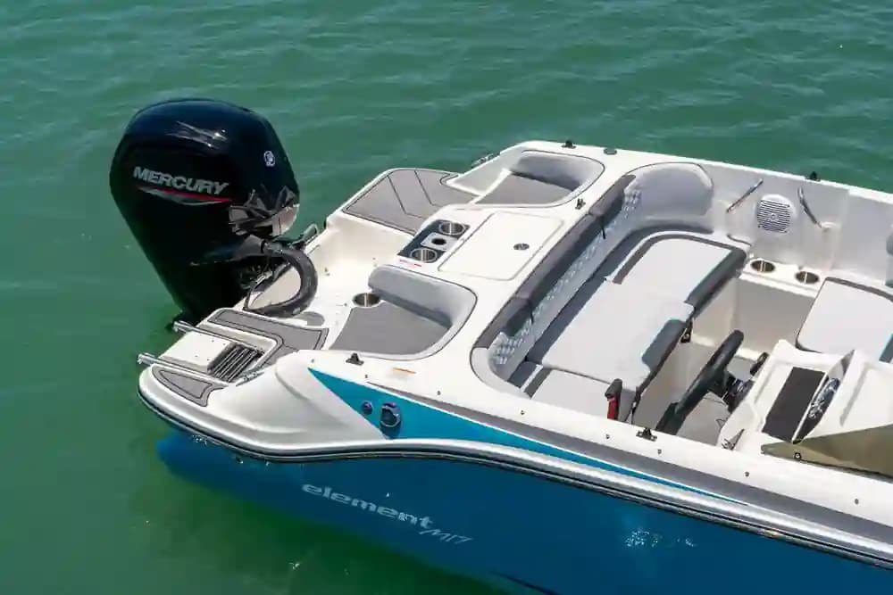 2024 Bayliner M17 for Sale in Fort Lauderdale, Florida Runabout 2