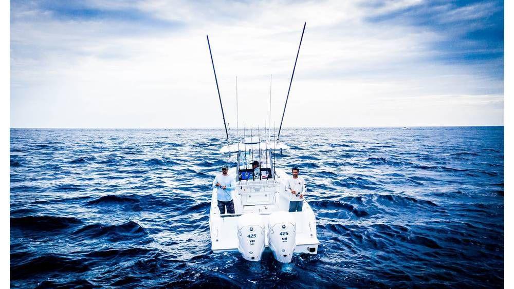 Contender 35ST For Sale