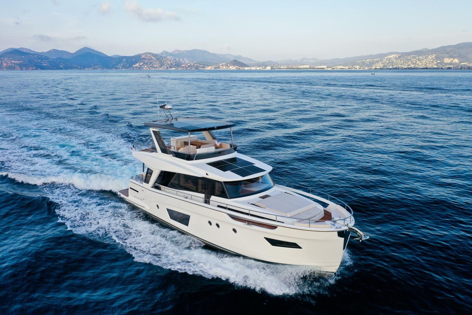 Greenline Yachts 58 Fly For Sale