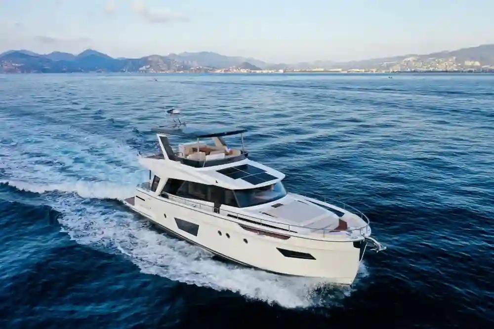Greenline Yachts 58 Fly For Sale