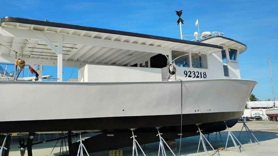 Custom Monroe 52 te koop