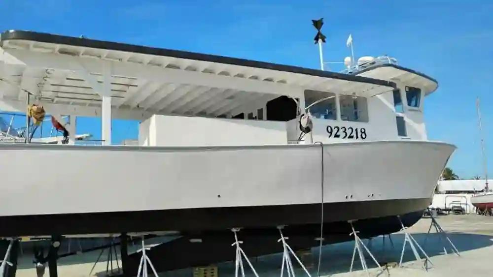 Custom Monroe 52 te koop