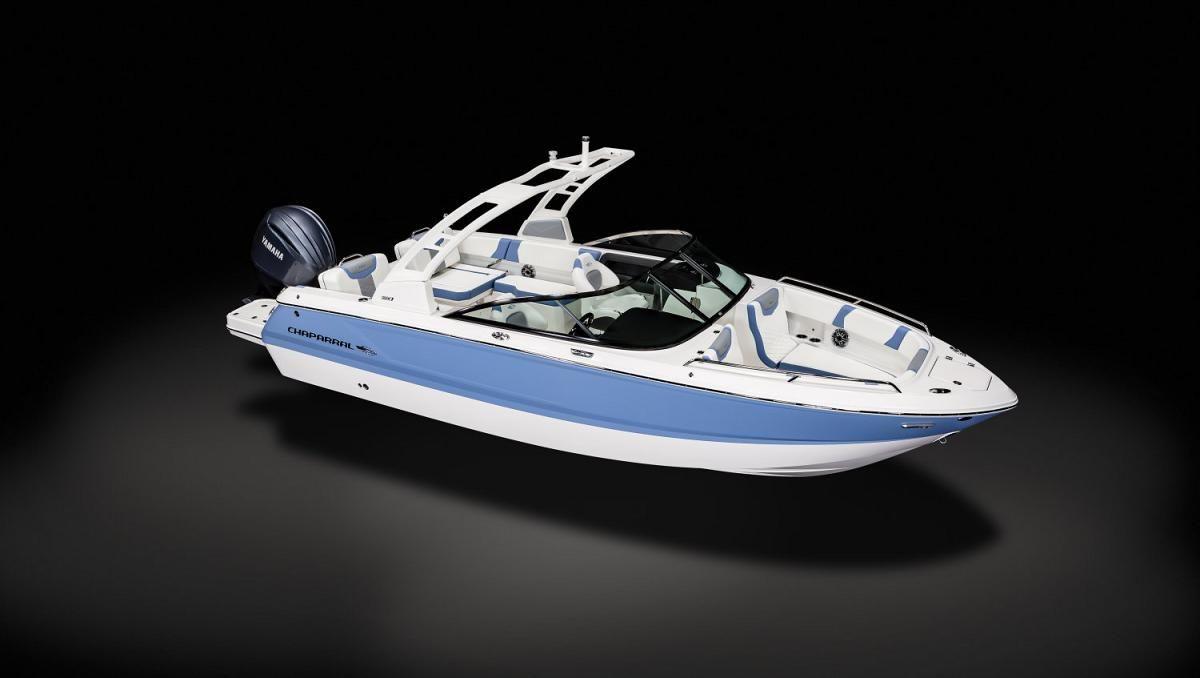 Chaparral 250 OSX For Sale