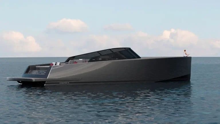 VanDutch Yachts 75 for Sale