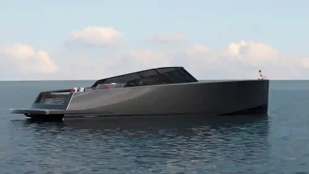 VanDutch Yachts 75 for Sale