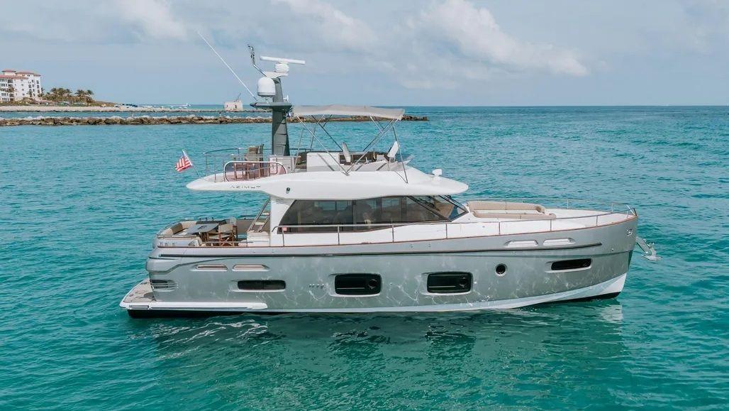 Azimut Magellano 50 zum Verkauf