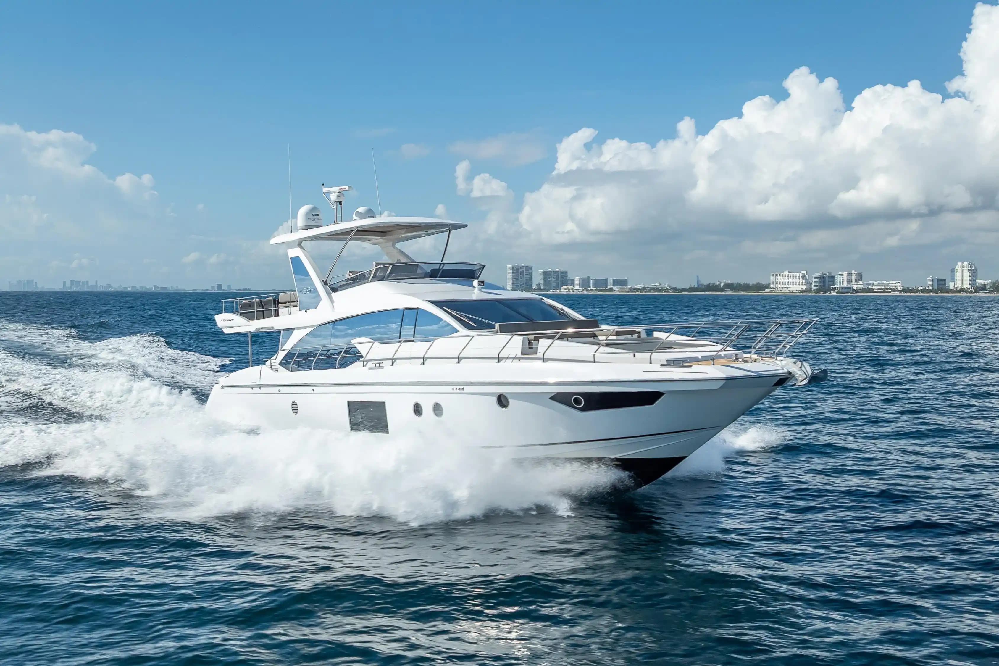 Azimut 66 for Sale