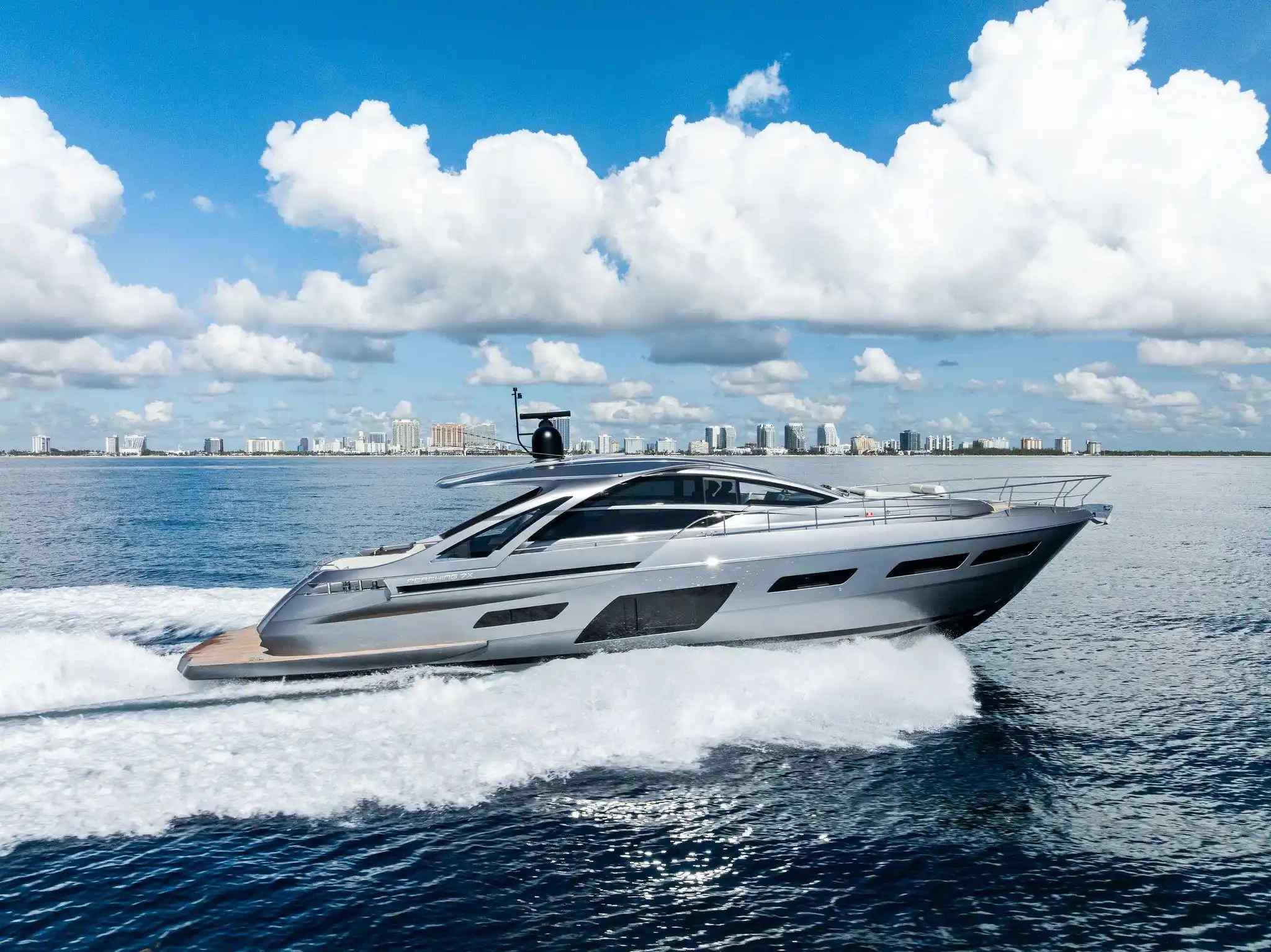 Yacht