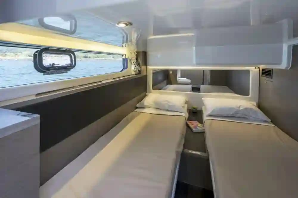 2026 Jeanneau NC1295 Fly for Sale in Fort Lauderdale, Florida Flybridge 4