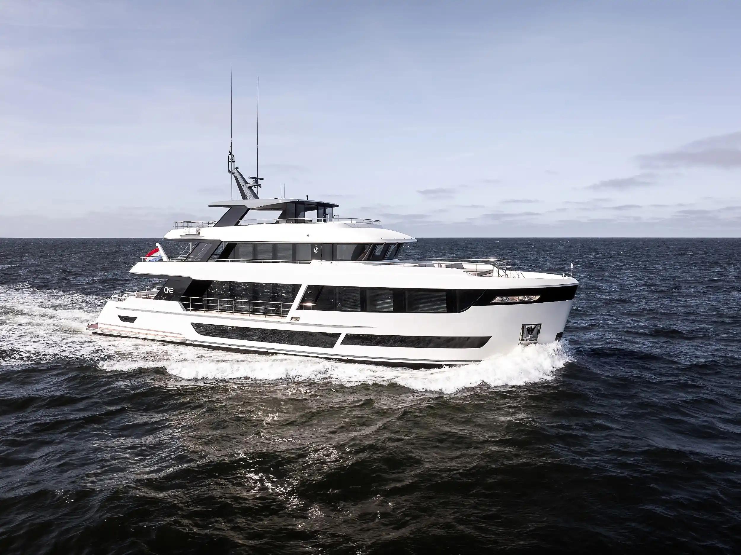 Van der Valk ONE For Sale