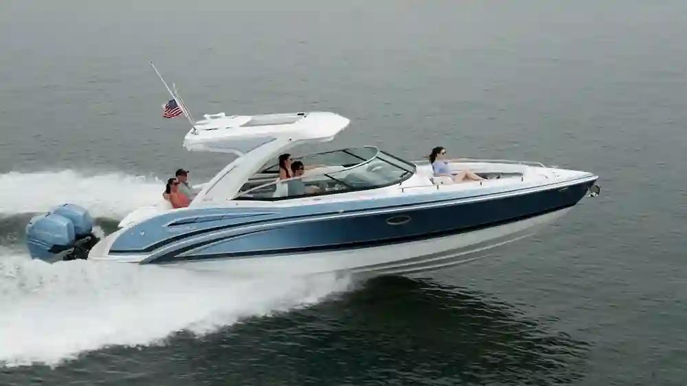 Formula Boats 310 Bowrider For Sale