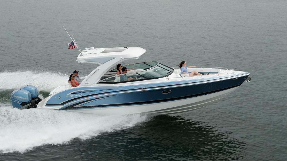 2026 Formula Boats 310 Bowrider