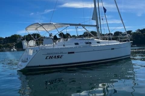 Beneteau Oceanis Clipper 343 For Sale