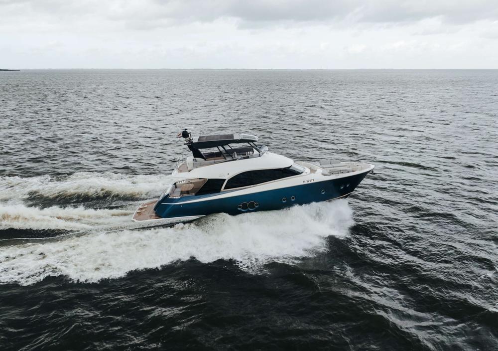 2012 Monte Carlo Yachts MCY 65