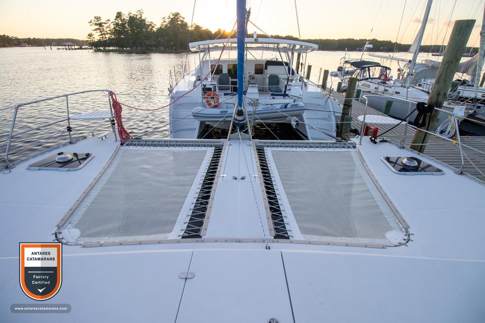 2004 Antares Catamarans 44