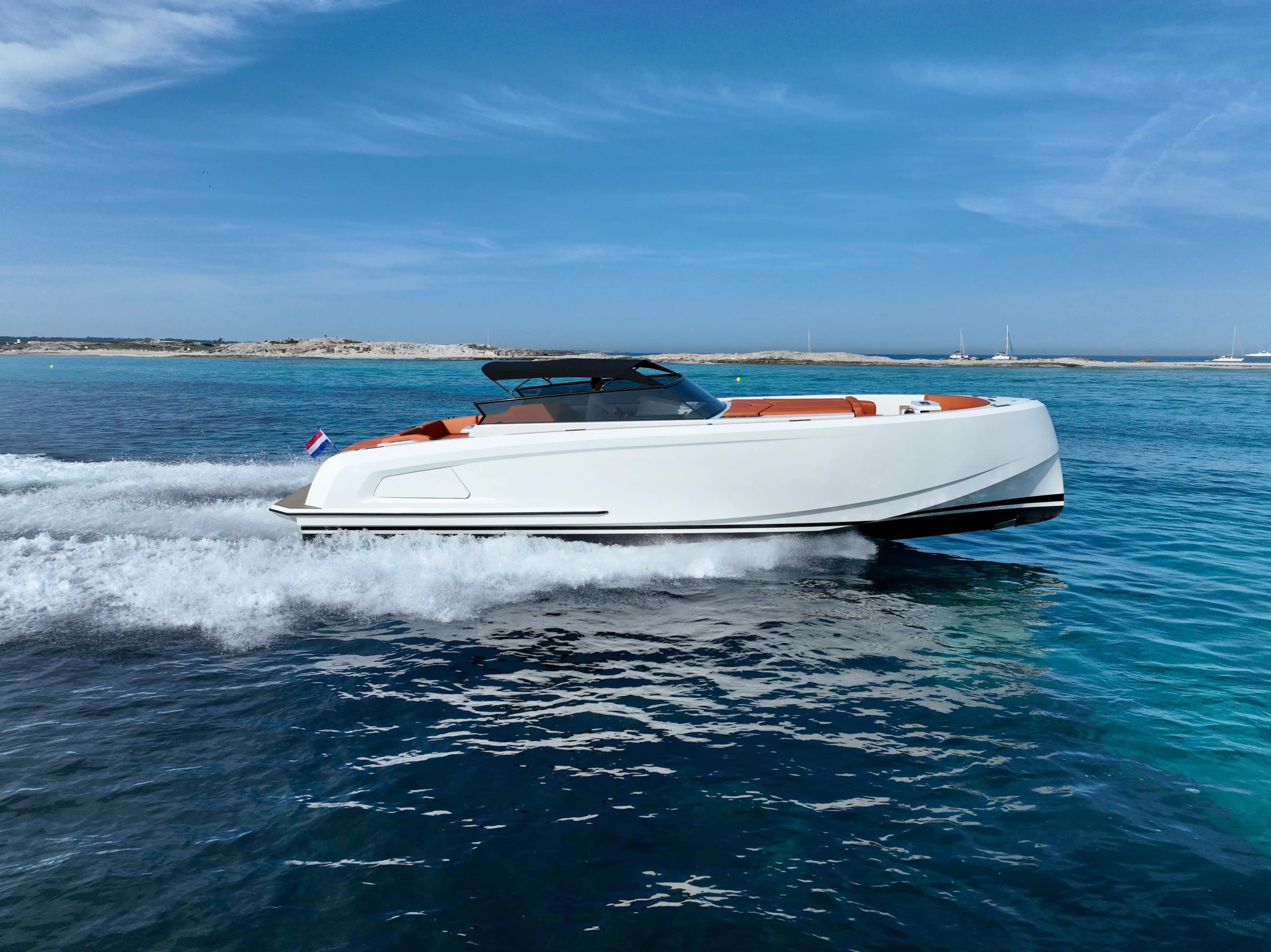 Vanquish Yachts VQ43 Mk2 for Sale