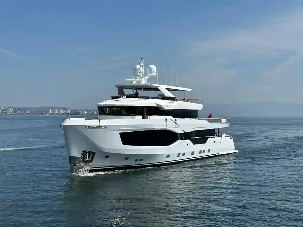 Numarine 37XP for Sale