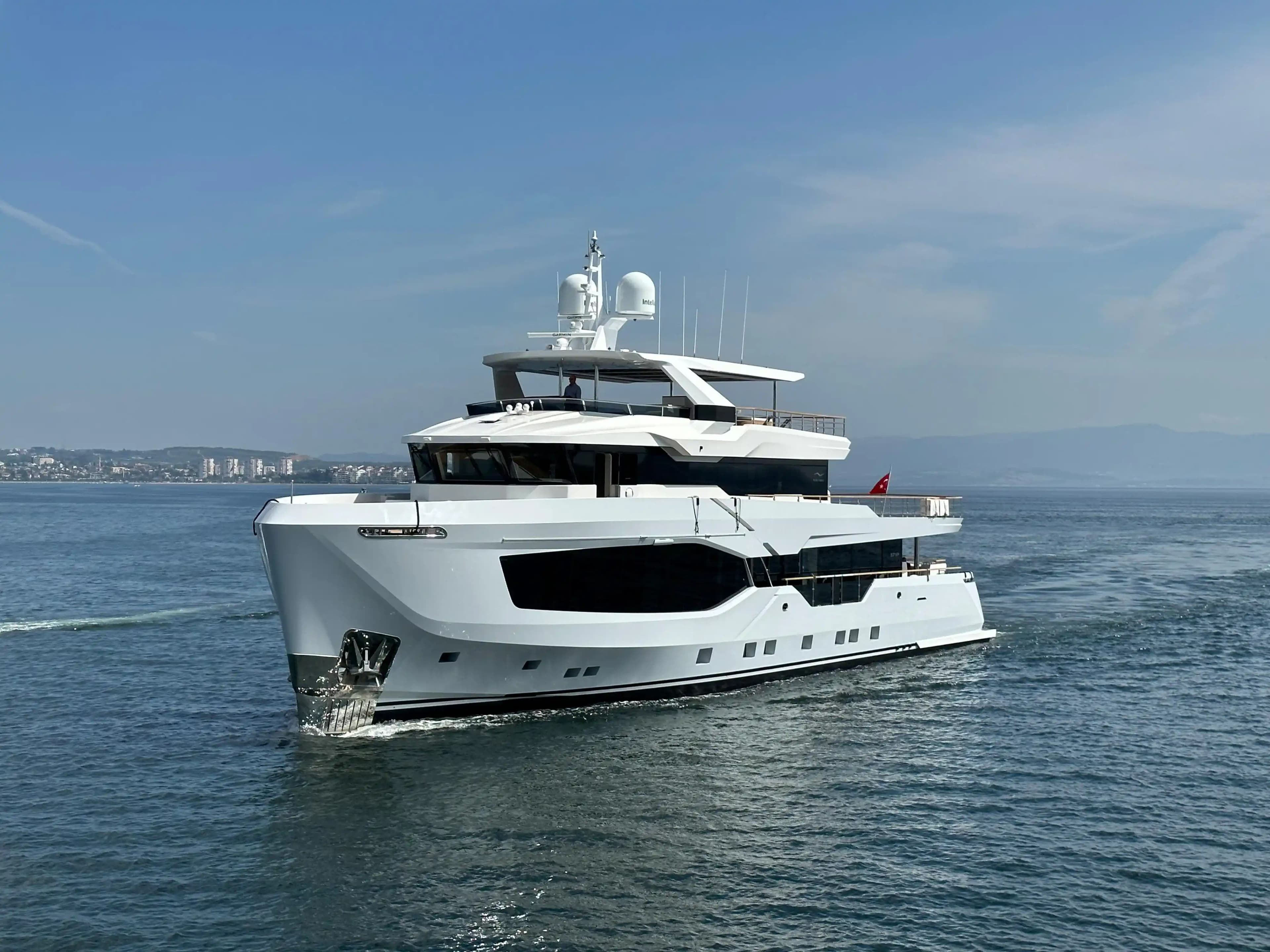 Numarine 37XP for Sale