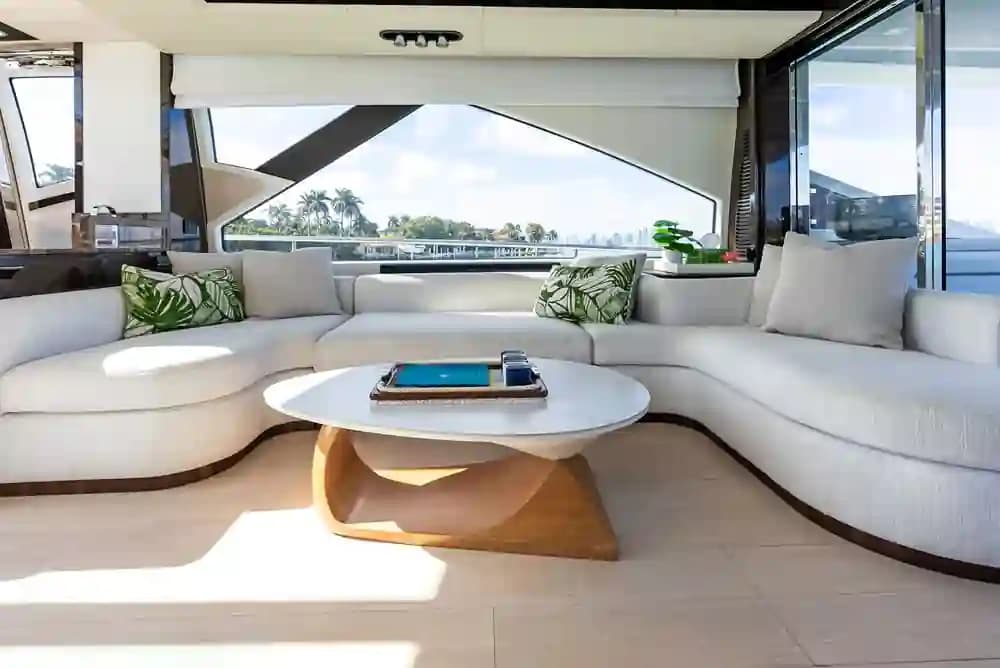 2017 Azimut 77S for Sale in Miami, Florida Flybridge 5