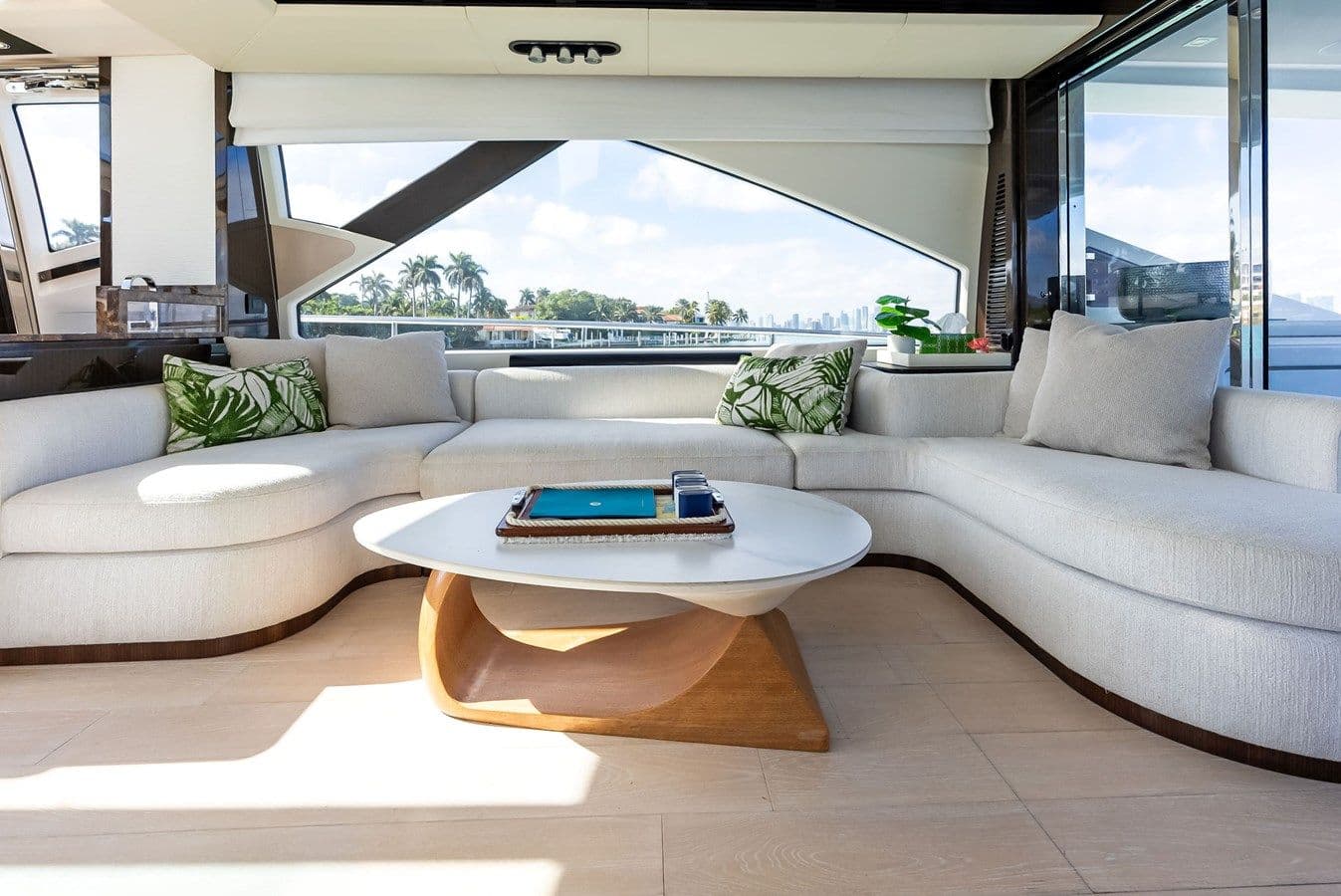 2017 Azimut 77S for Sale in Miami, Florida Flybridge 5