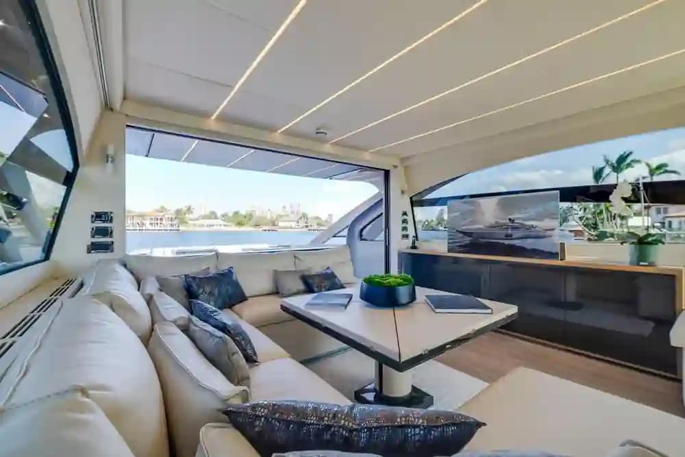 Pershing 70 for Sale