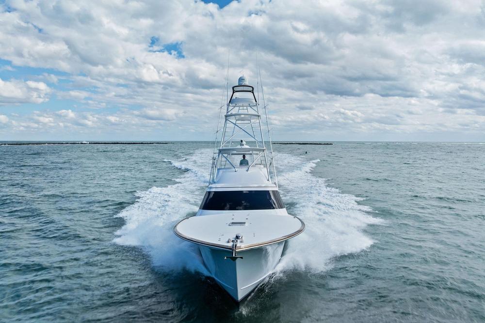 2017 Spencer Yachts 59' Custom Sportfish