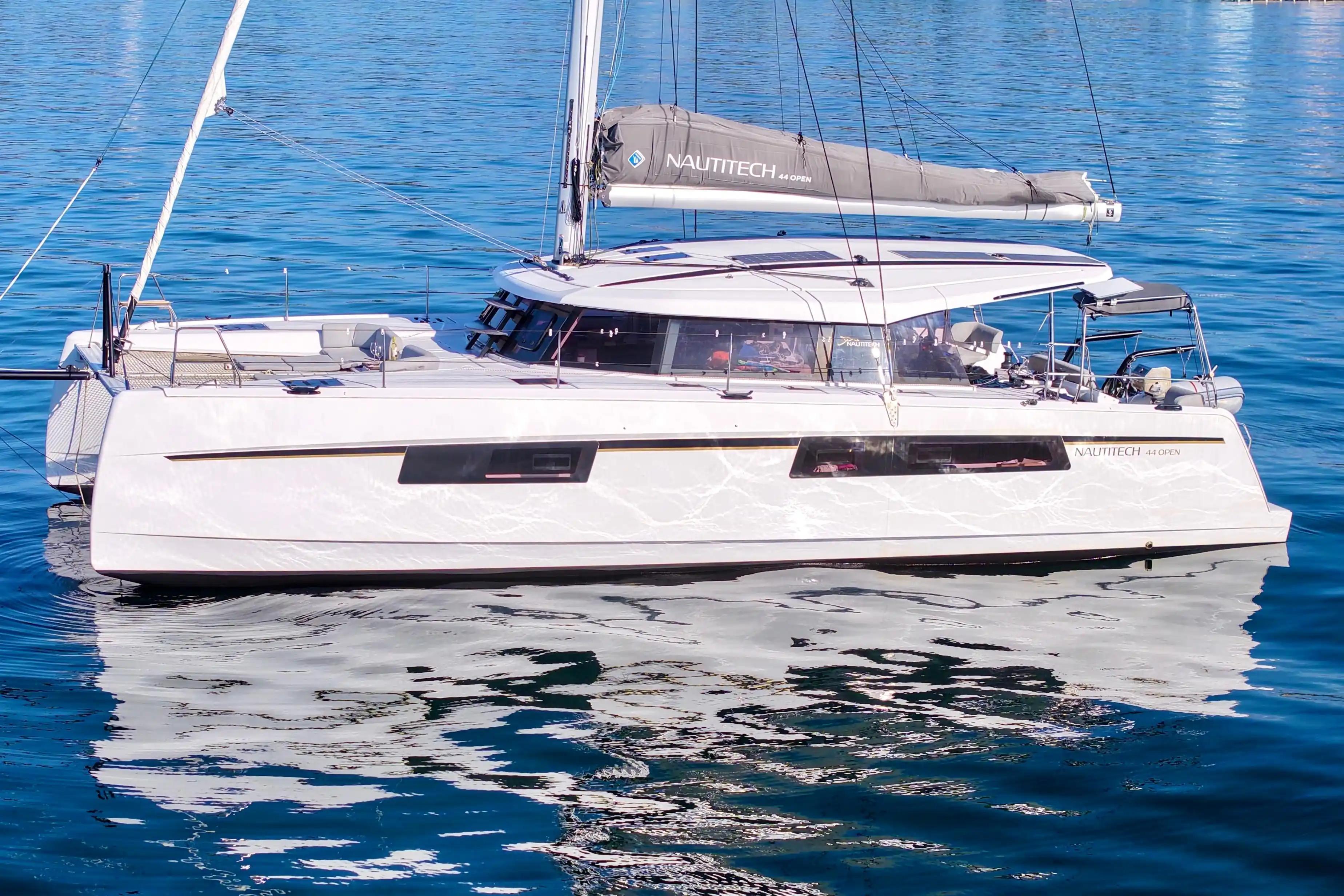 Nautitech 44 Open For Sale