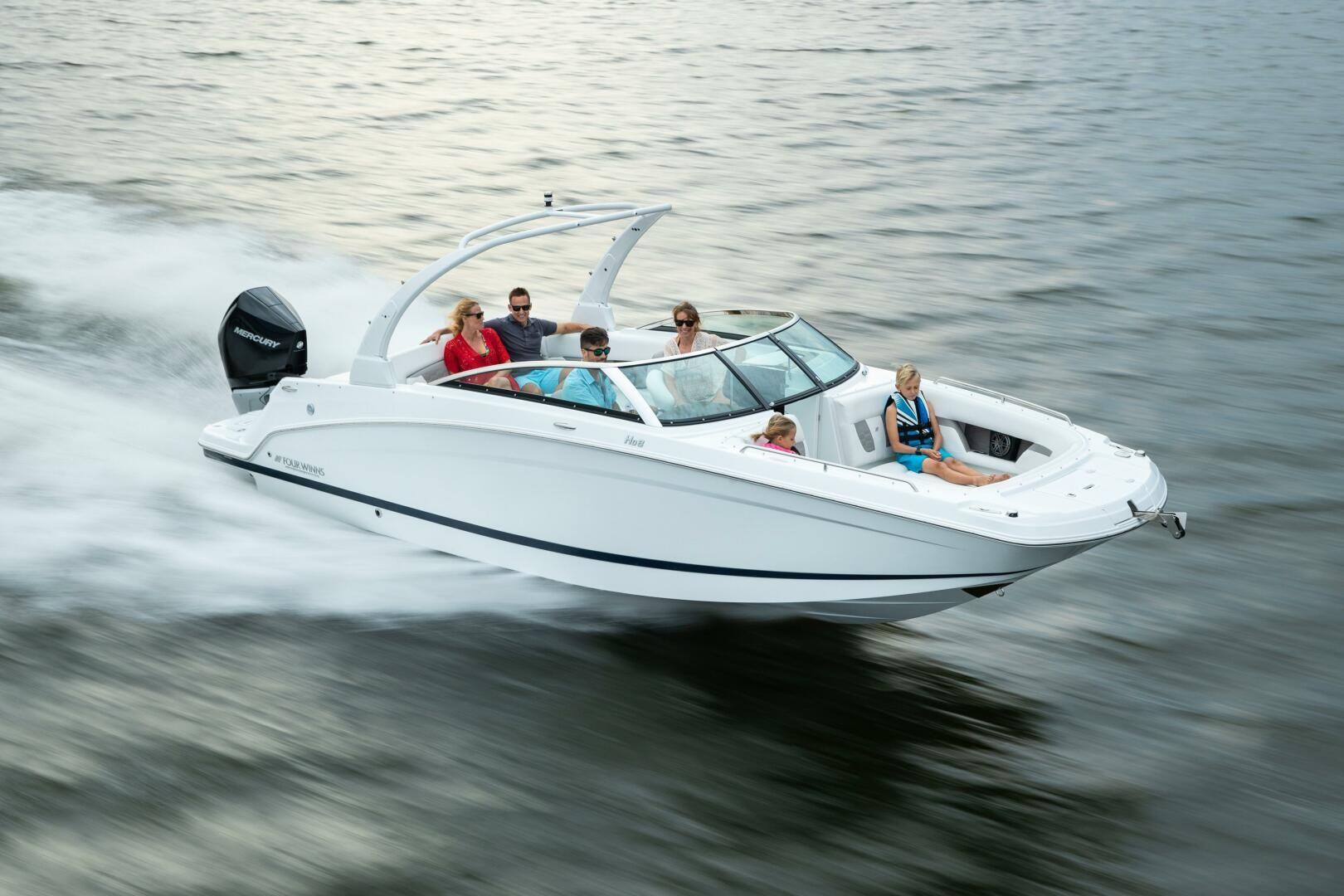 Four Winns HD8 OB For Sale