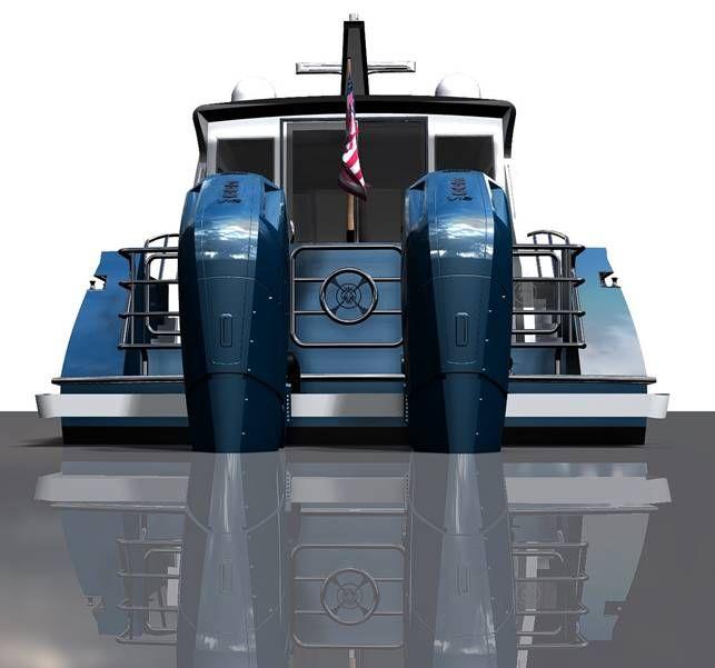 Monarch Yachts GT 45 For Sale