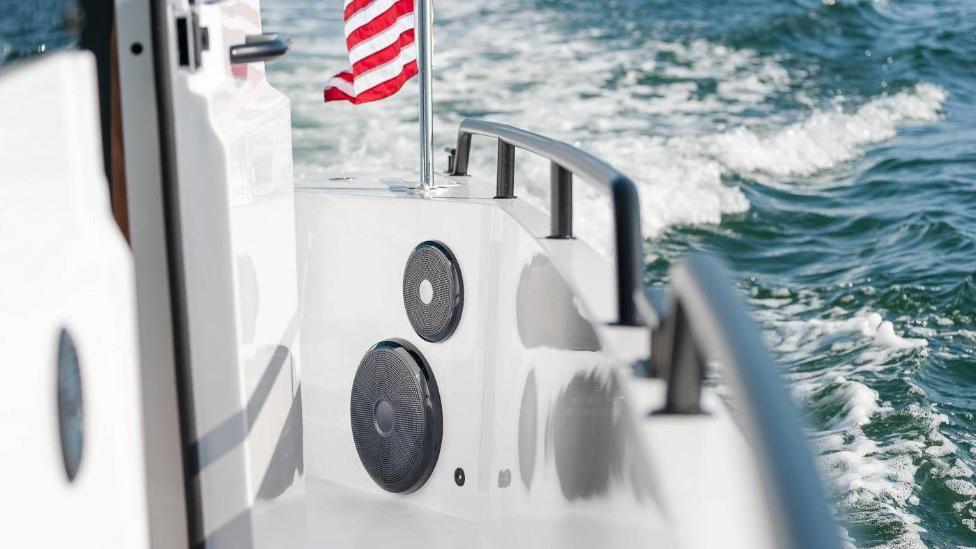 Axopar 37 XC Cross Cabin For Sale