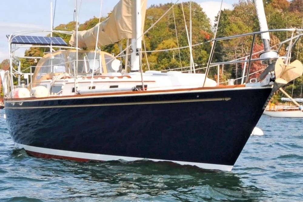1984 Sabre Yachts 38 MKI