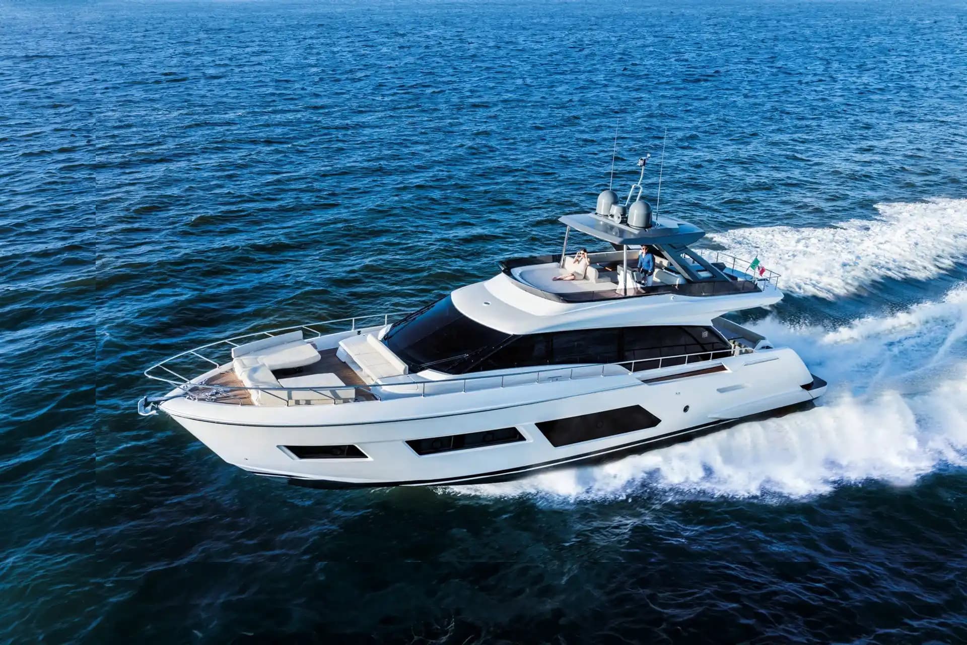 Ferretti Yachts 670 a la venta