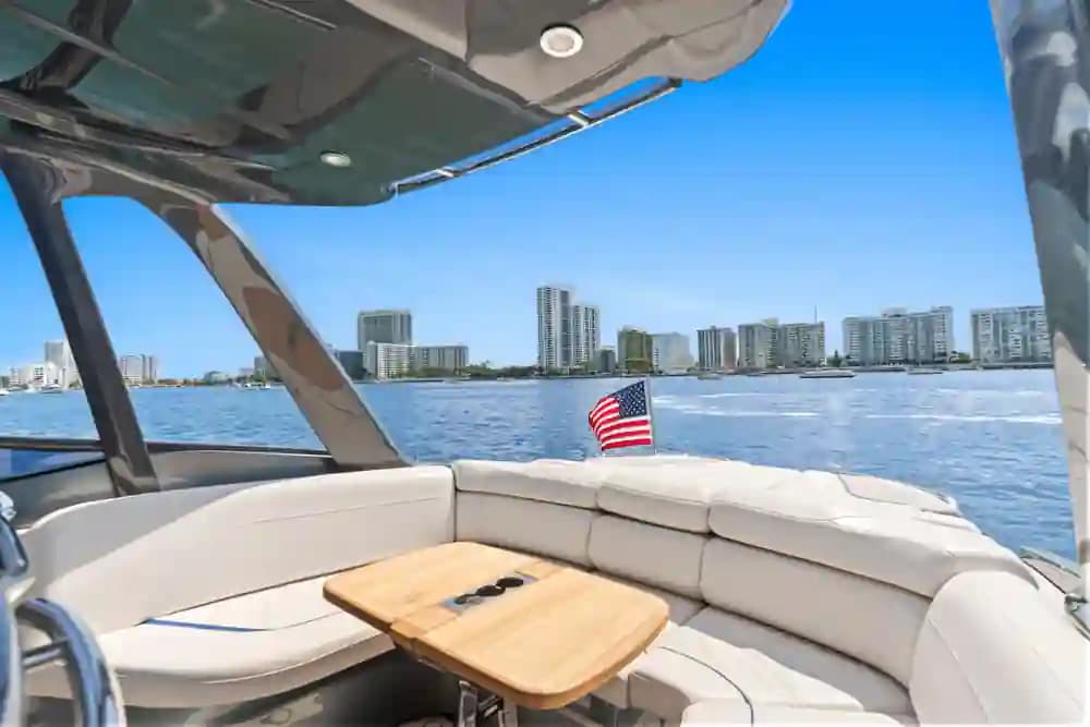 2021 Princess Yachts R35 for Sale in Miami Beach, Florida Motor Yacht 3