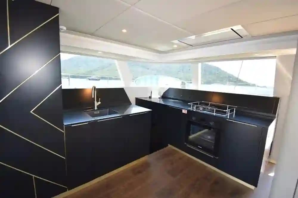 2019 Sunreef Yachts 50 for Sale in Marmaris, TR Multi-Hull 3