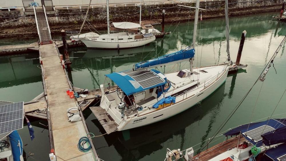 2019 Jeanneau Sun Odyssey 389