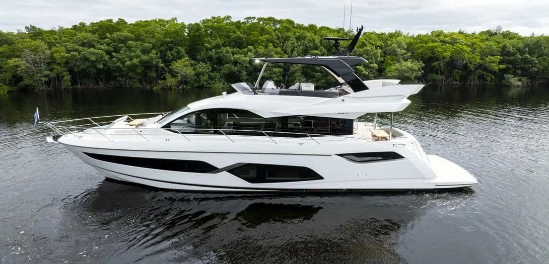 Sunseeker Manhattan 68 for Sale