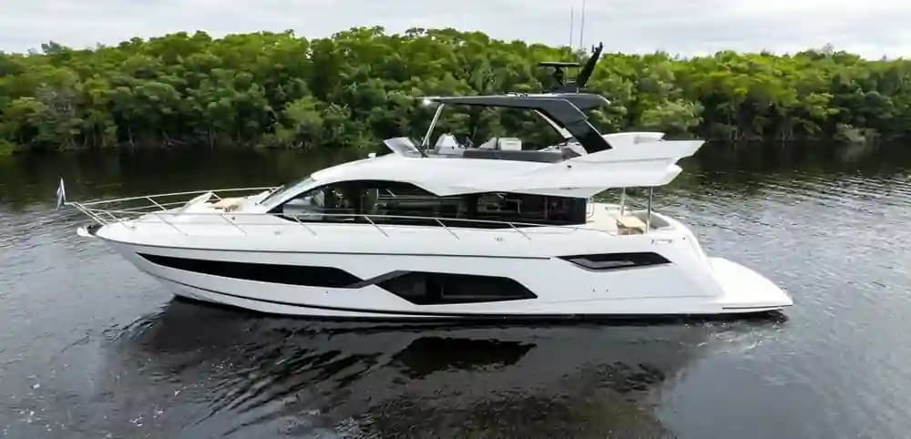 Sunseeker Manhattan 68 for Sale
