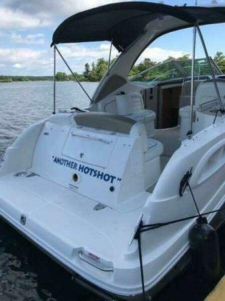 2006 Sea Ray 290 Sundancer