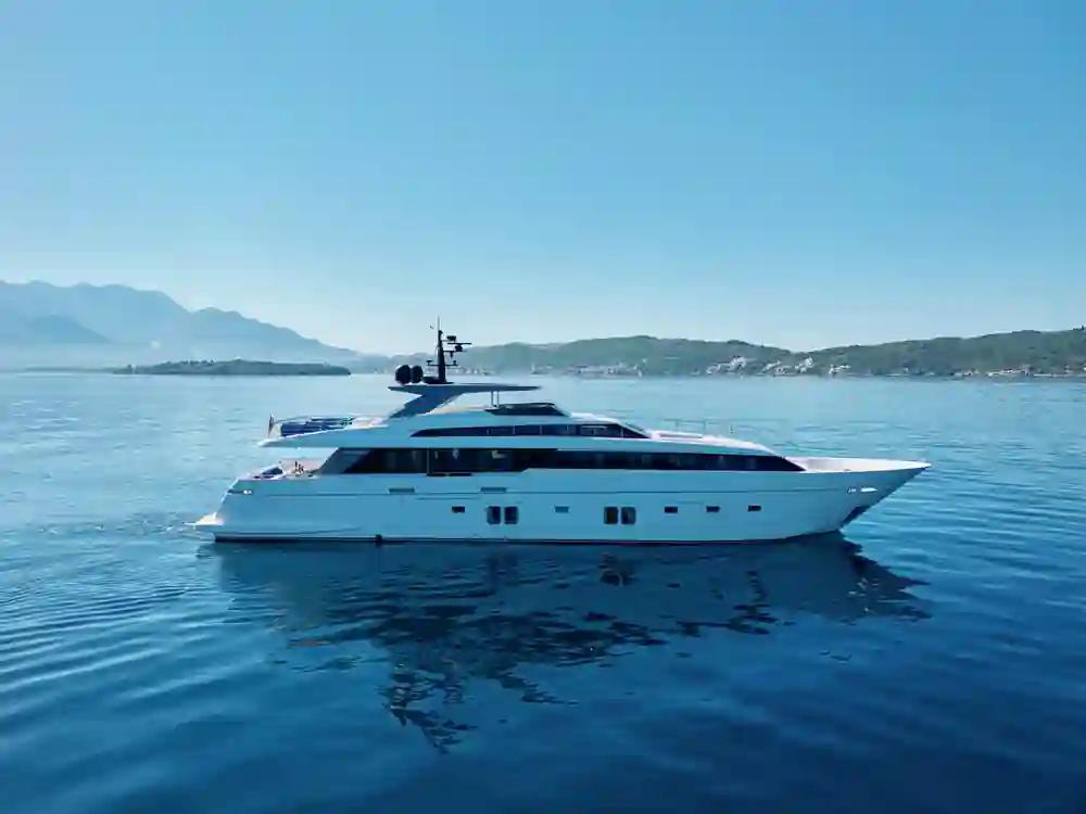 Sanlorenzo SL118 For Sale