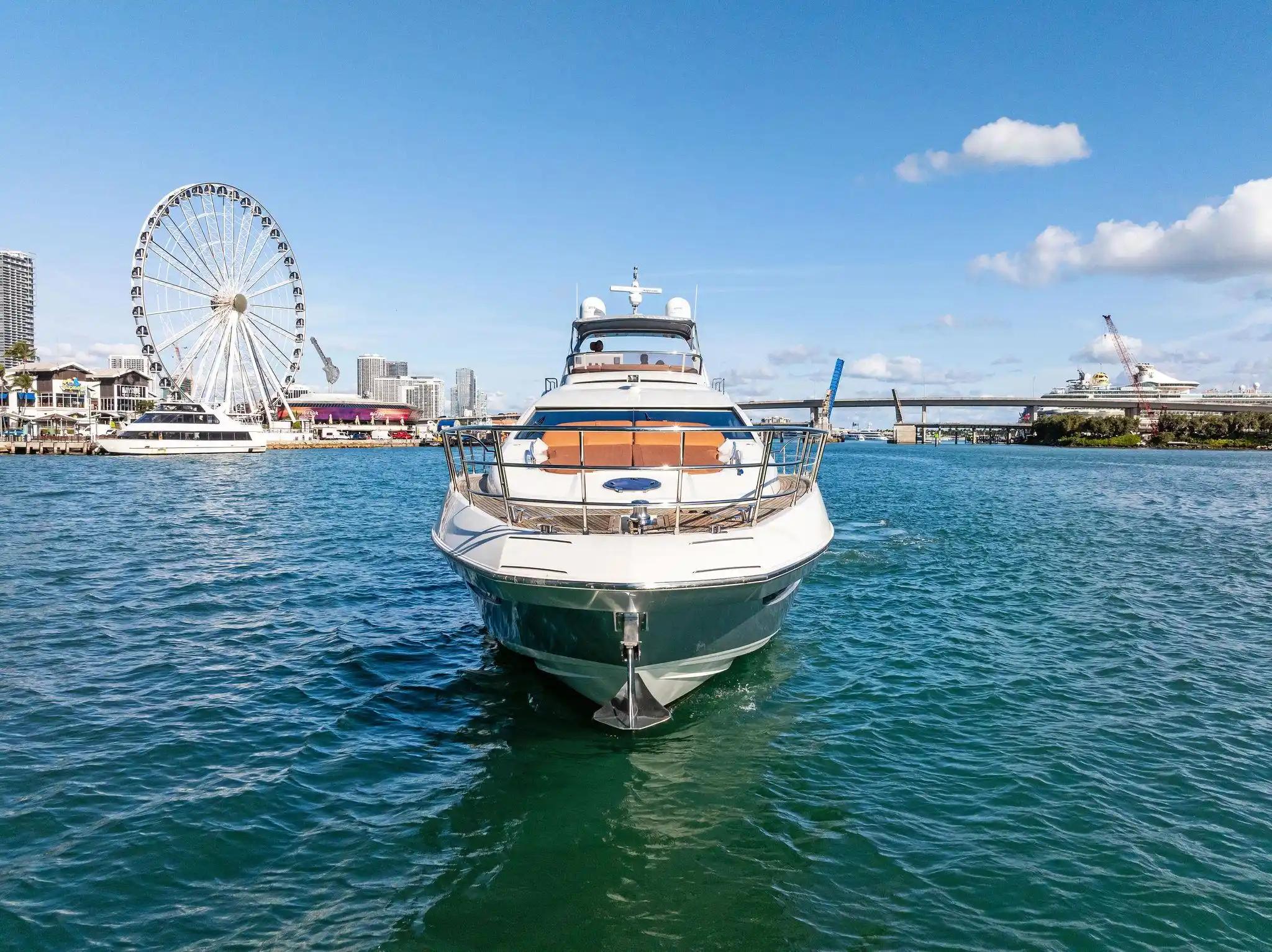 Azimut 72S in vendita