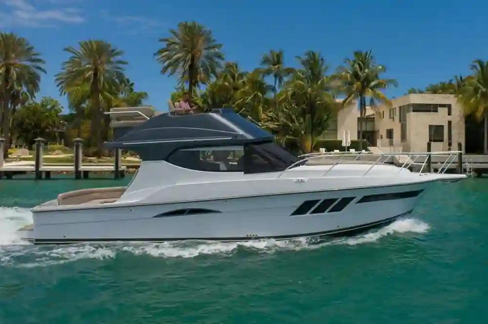 Silverton 410 Sport Bridge For Sale