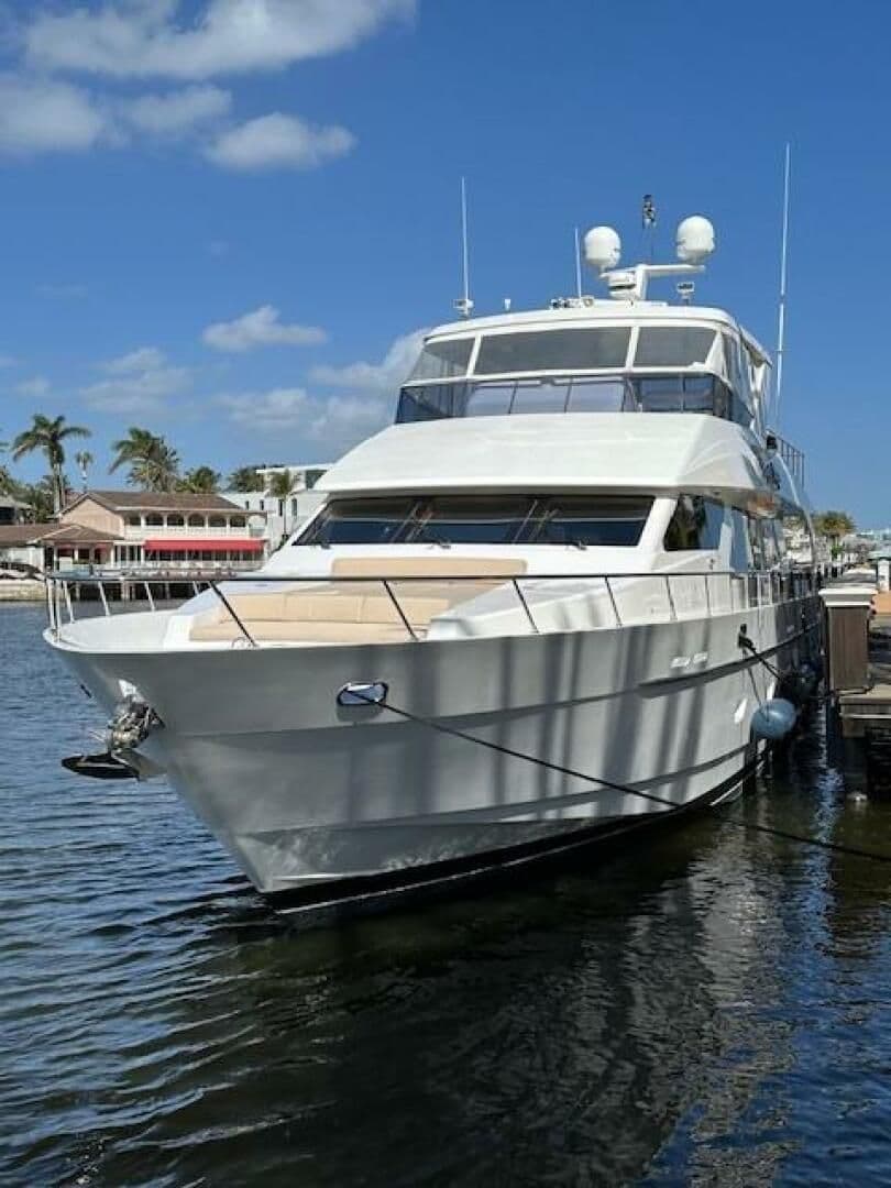 Hargrave Open Bridge 82 for Sale