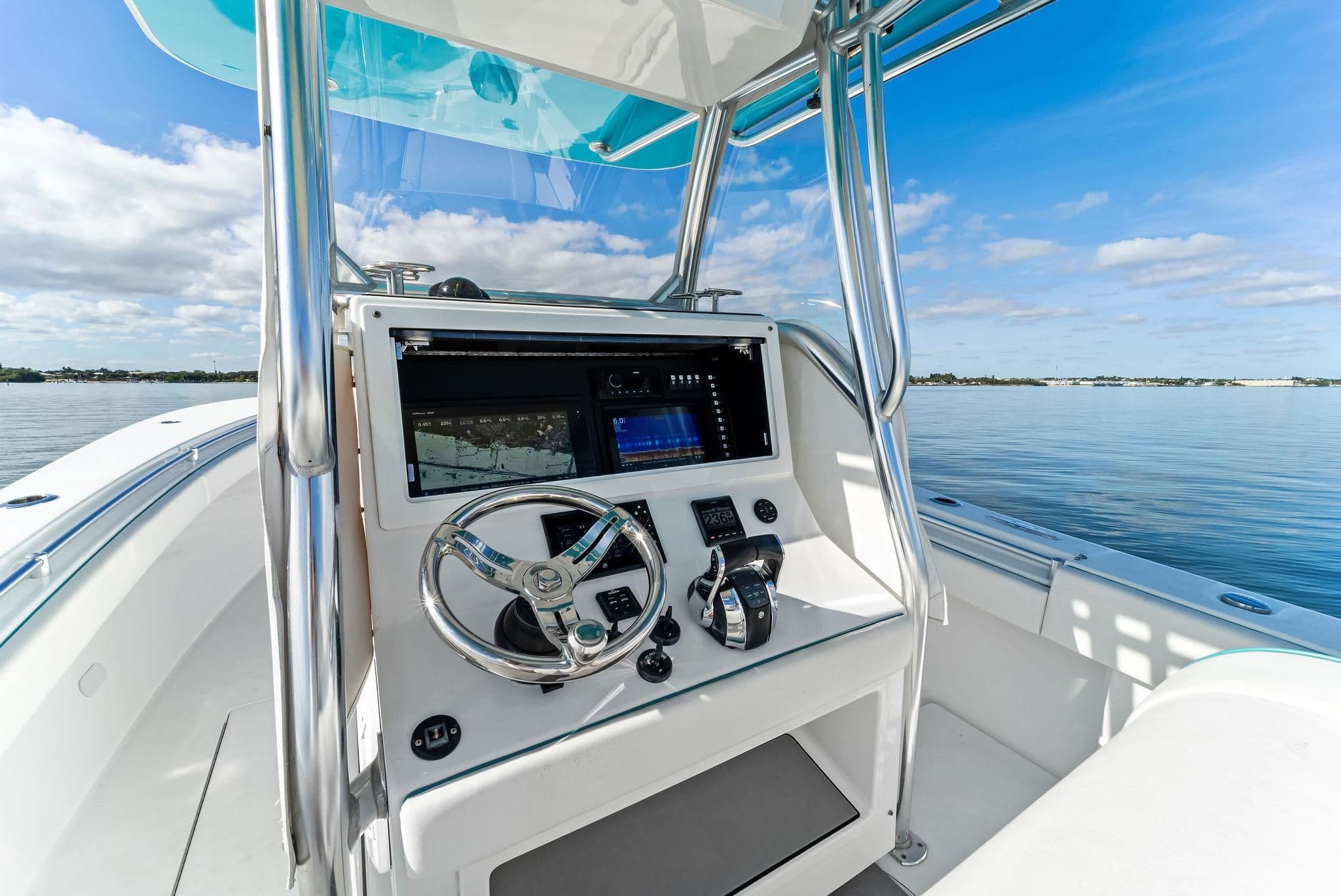 2018 Onslow Bay Boatworks 33 Tournament for Sale in Stuart, Florida Center Console 5