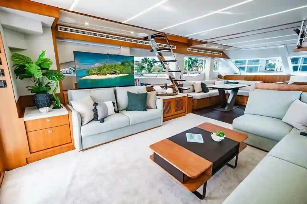 Johnson Yachts 70 zum Verkauf